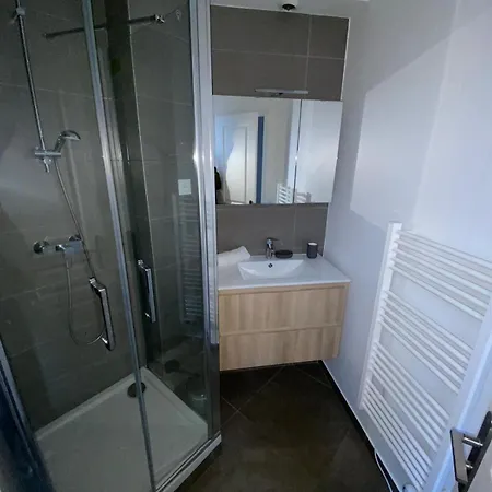 3 Pieces 55m2 Proche Metro - 15 - 4p - Flat-guest Apartment *
