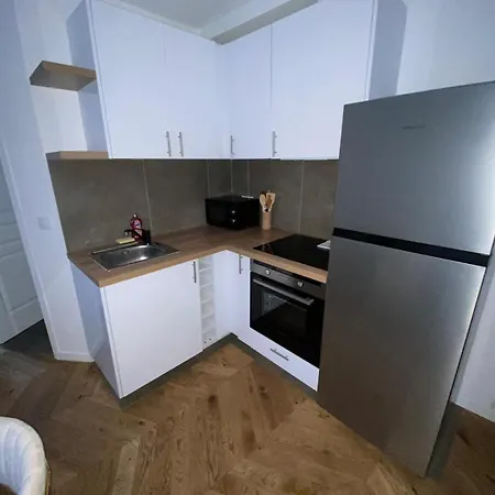 3 Pieces 55m2 Proche Metro - 15 - 4p - Flat-guest Paris