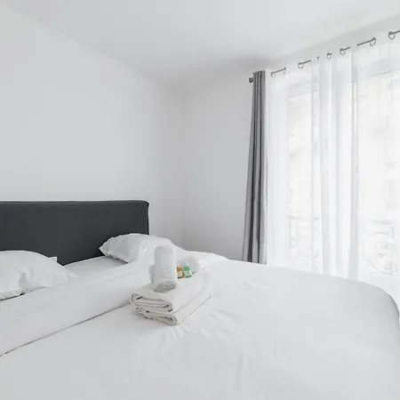 3 Pieces 55m2 Proche Metro - 15 - 4p - Flat-guest Apartment Paris