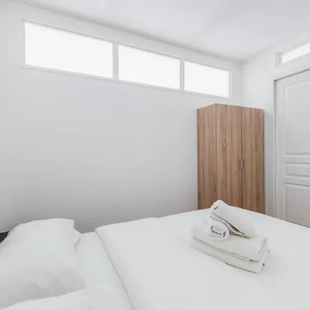 Apartment 3 Pieces 55m2 Proche Metro - 15 - 4p - Flat-guest *