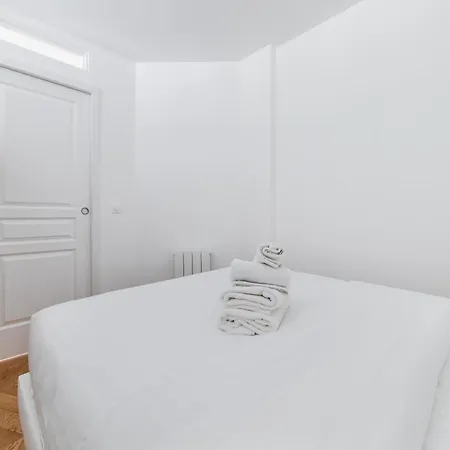 3 Pieces 55m2 Proche Metro - 15 - 4p - Flat-guest