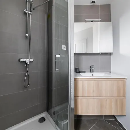 아파트 3 Pieces 55m2 Proche Metro - 15 - 4p - Flat-guest 파리