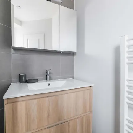 3 Pieces 55m2 Proche Metro - 15 - 4p - Flat-guest