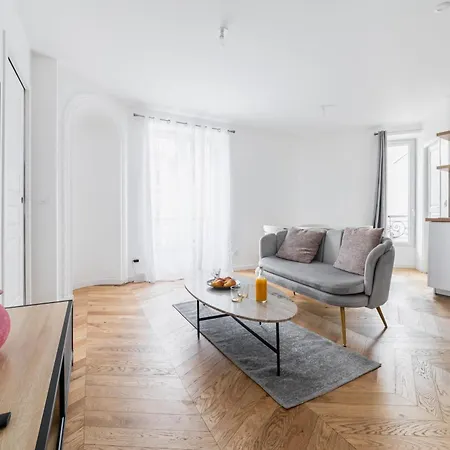 דירה 3 Pieces 55m2 Proche Metro - 15 - 4p - Flat-guest