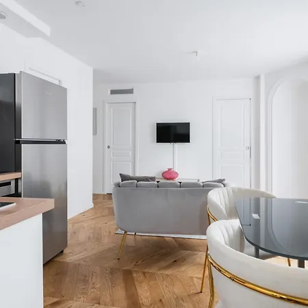 דירה 3 Pieces 55m2 Proche Metro - 15 - 4p - Flat-guest *