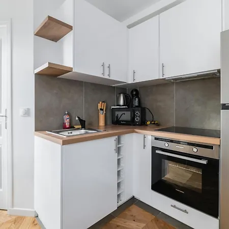 3 Pieces 55m2 Proche Metro - 15 - 4p - Flat-guest * פריז