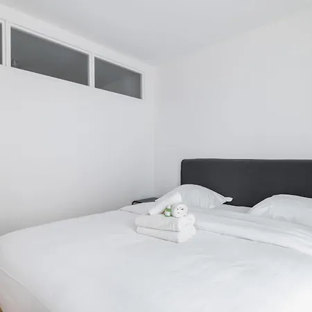 3 Pieces 55m2 Proche Metro - 15 - 4p - Flat-guest דירה