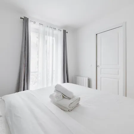 דירה 3 Pieces 55m2 Proche Metro - 15 - 4p - Flat-guest פריז